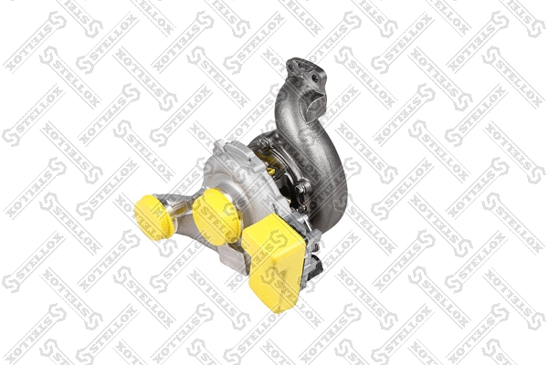 Charger, charging (supercharged/turbocharged) (10-80353-SX)