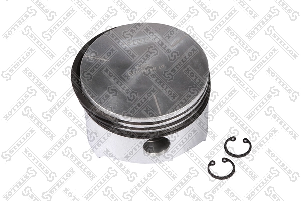 Piston, air compressor (85-47614-SX)
