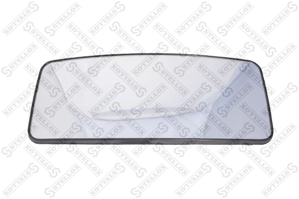 Mirror Glass, exterior mirror (87-30208-SX)