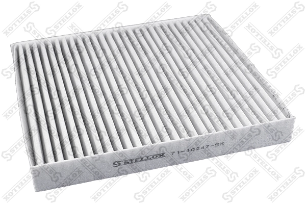 Filter, cabin air (71-10247-SX)