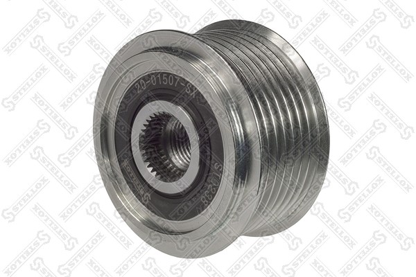 Belt Pulley, alternator (20-01507-SX)