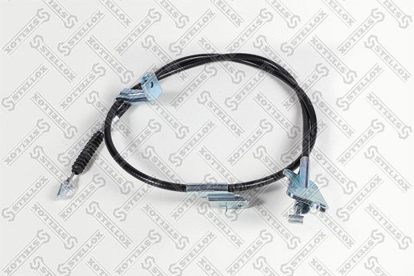 Cable Pull, parking brake (29-98887-SX)