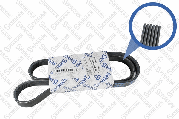 V-Ribbed Belt (06-01210-SX)