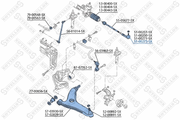 Tie Rod End