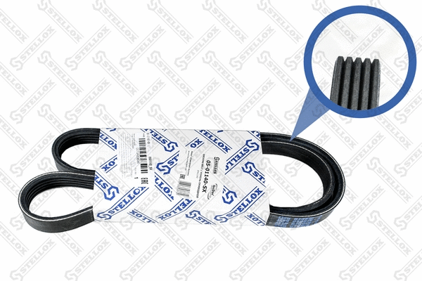 V-Ribbed Belt (05-01140-SX)
