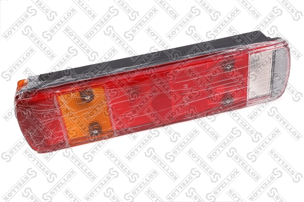 Tail Light Assembly (87-37187-SX)