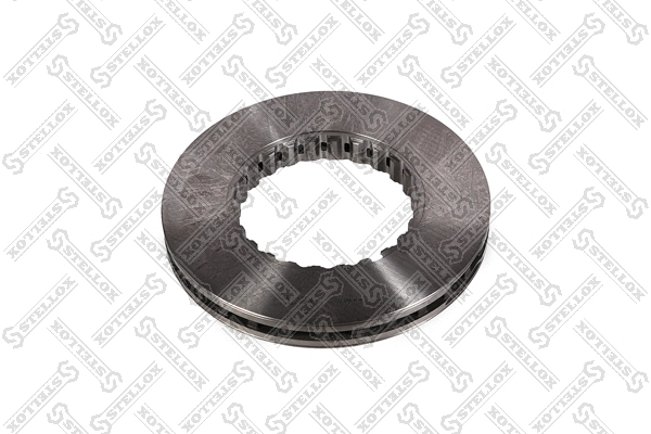 Brake Disc (85-00897-SX)
