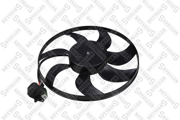 Fan, engine cooling (29-99587-SX)
