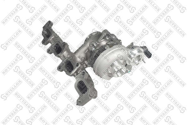 Compressor, compressed air system