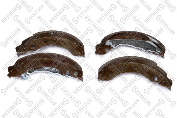 Brake Shoe Set (521 100-SX)