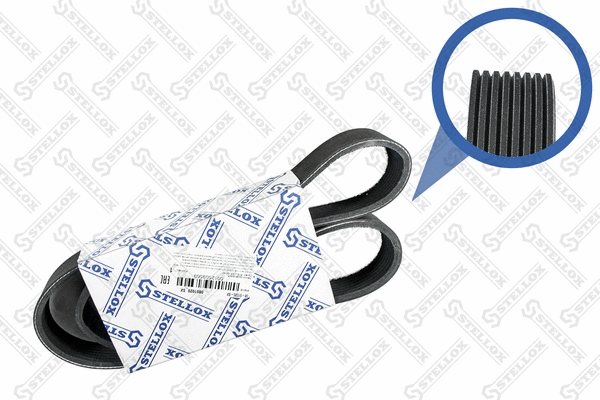 V-Ribbed Belt (08-01020-SX)