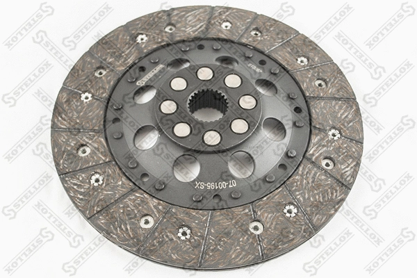 Clutch Disc (07-00195-SX)