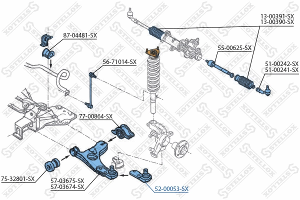 Ball Joint
