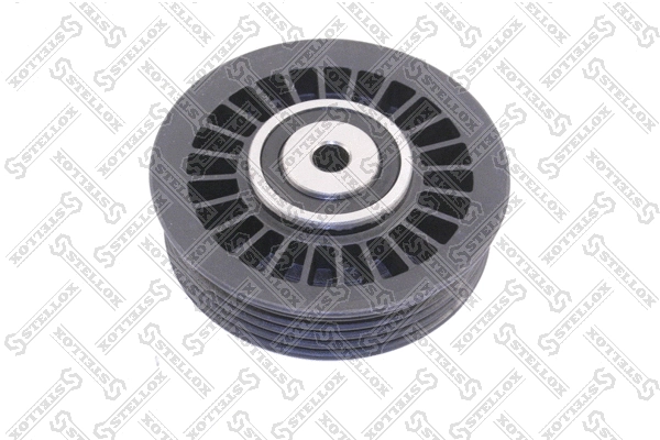 Deflection/Guide Pulley, V-ribbed belt (03-40179-SX)