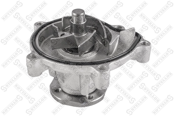 Water Pump, engine cooling (4500-0308-SX)