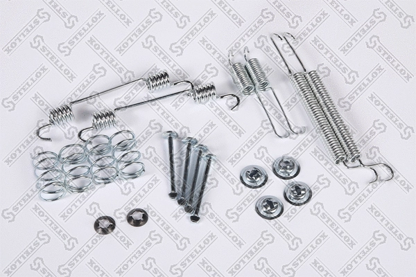 Accessory Kit, disc brake pad (00-01528-SX)