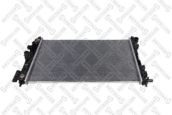 Radiator, engine cooling (10-26988-SX)