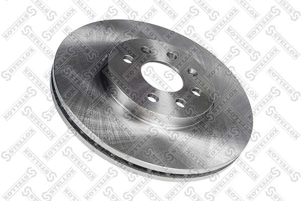 Brake Disc (6020-3652V-SX)
