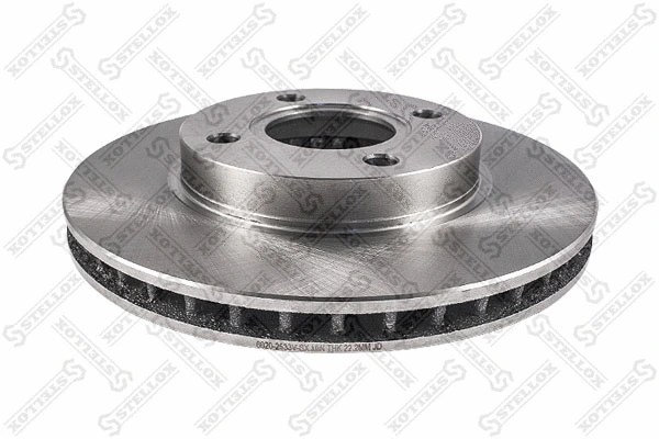 Brake Disc (6020-2533V-SX)