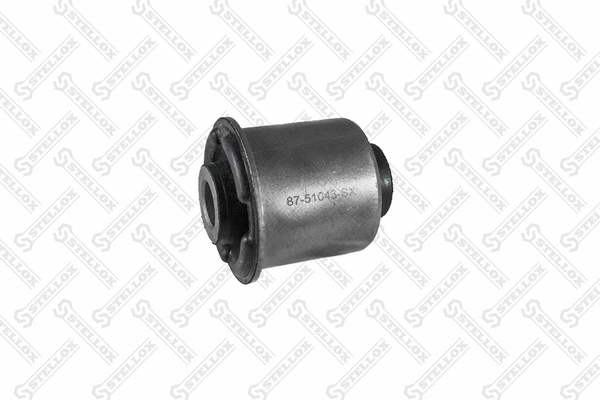 Mounting, control/trailing arm (87-51043-SX)