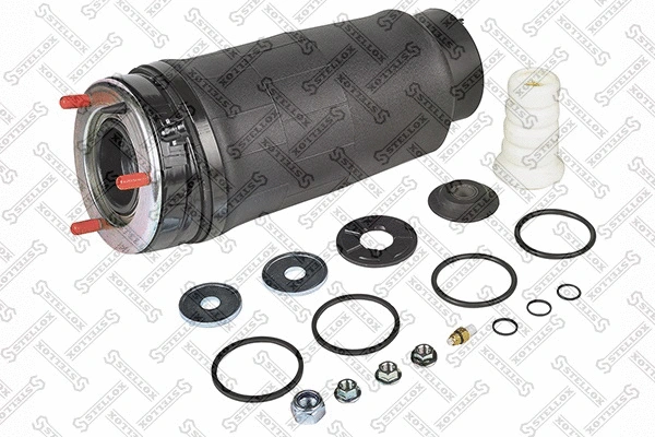 Bellow, air suspension (30-00040-SX)