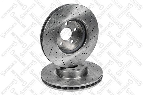 Brake Disc (6020-1642-SX)