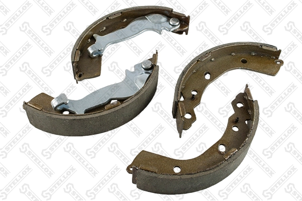 Brake Shoe Set (000 461-SX)
