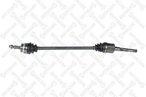 Drive Shaft (158 1665-SX)