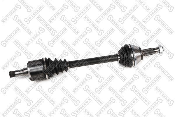 Drive Shaft (158 2144-SX)