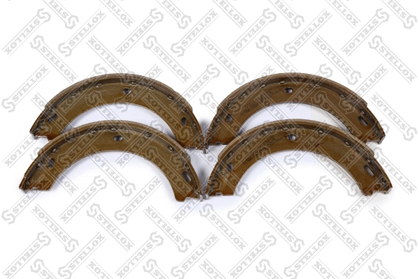 Brake Shoe Set (663 100-SX)