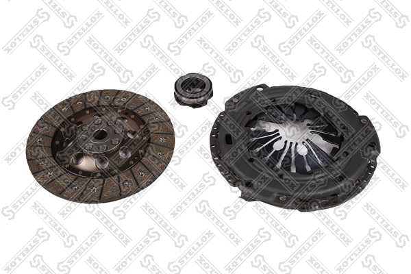 Clutch Kit (07-01242-SX)