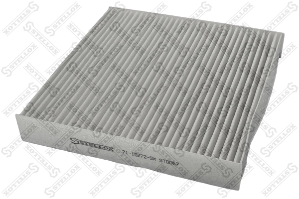Filter, cabin air (71-10272-SX)
