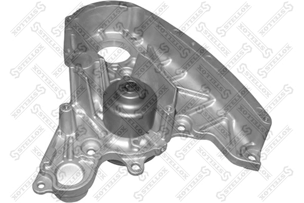 Water Pump, engine cooling (4500-0144-SX)