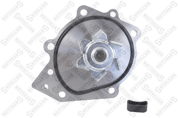 Water Pump, engine cooling (4521-0016-SX)
