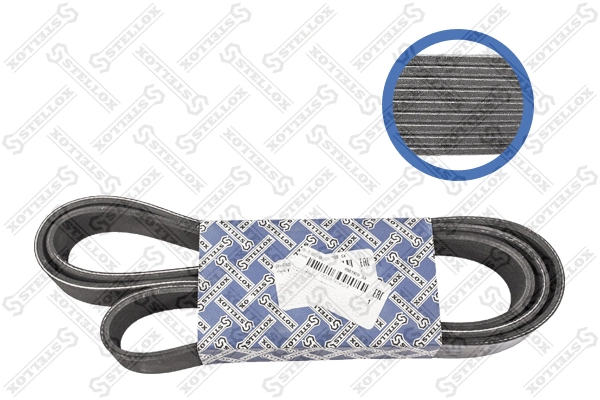V-Ribbed Belt (09-01920-SX)