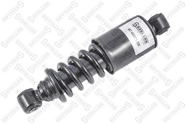 Shock Absorber, driver cab suspension (87-03311-SX)