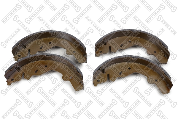 Brake Shoe Set (129 100-SX)