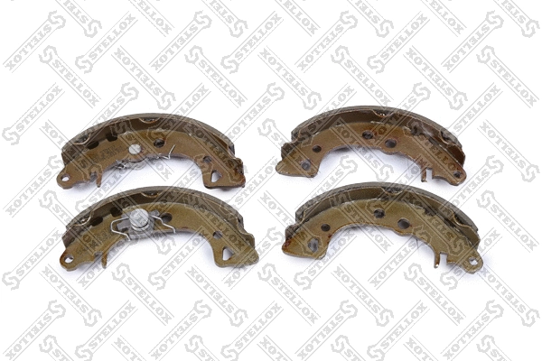 Brake Shoe Set (137 100-SX)