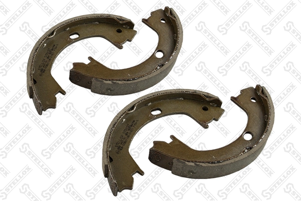 Brake Shoe Set (000 445-SX)