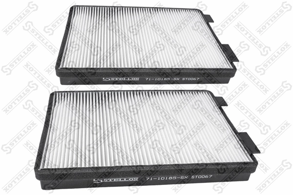 Filter, cabin air (71-10185-SX)