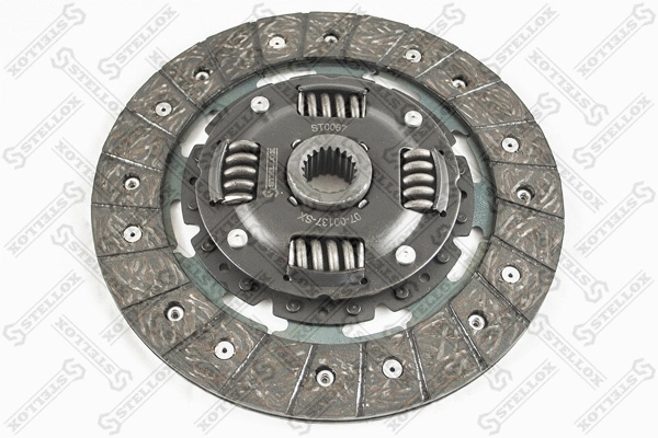 Clutch Disc (07-00137-SX)