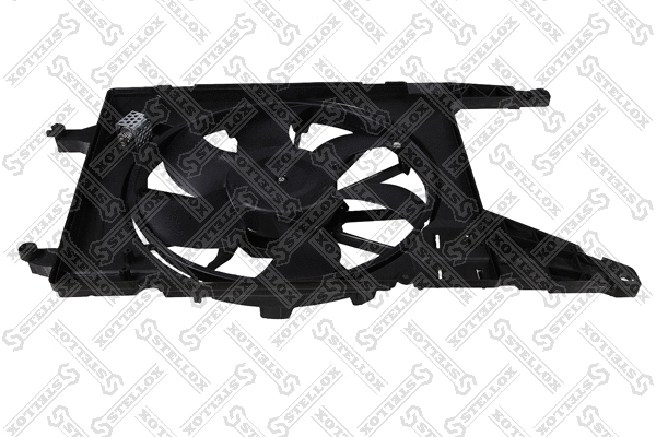 Fan, engine cooling (29-99601-SX)