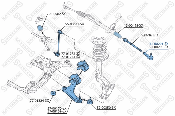 Tie Rod End