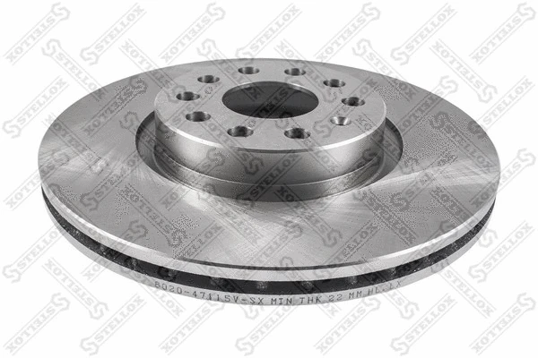 Brake Disc (6020-47115V-SX)