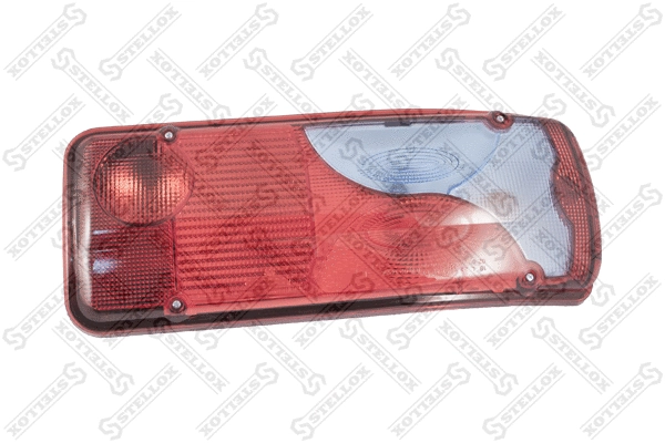 Tail Light Assembly (87-37136-SX)