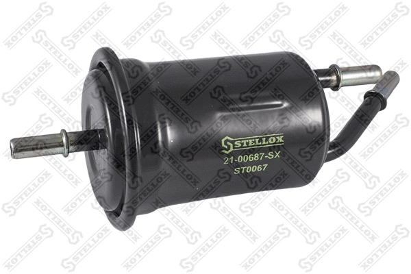 Fuel Filter (21-00687-SX)