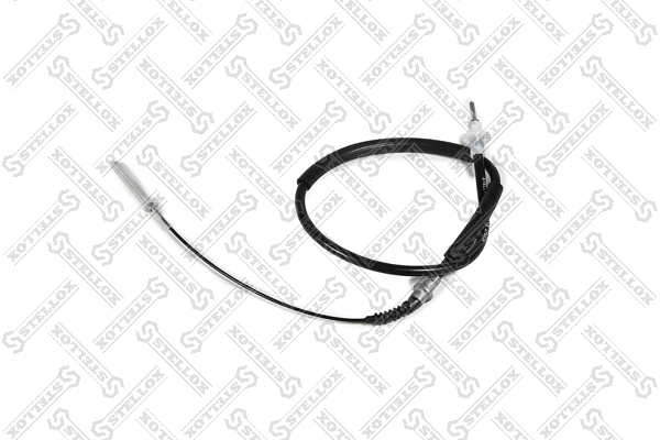 Cable Pull, clutch control (29-98371-SX)