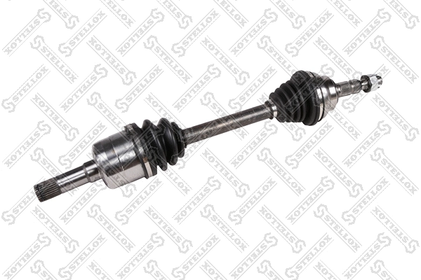 Drive Shaft (158 2000-SX)