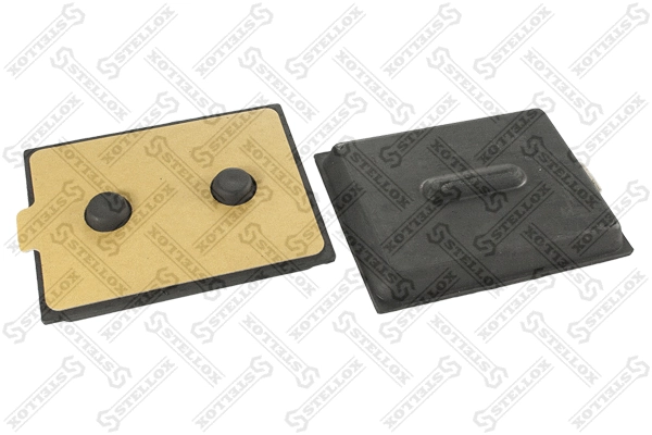 Rubber Buffer, suspension (84-02152-SX)