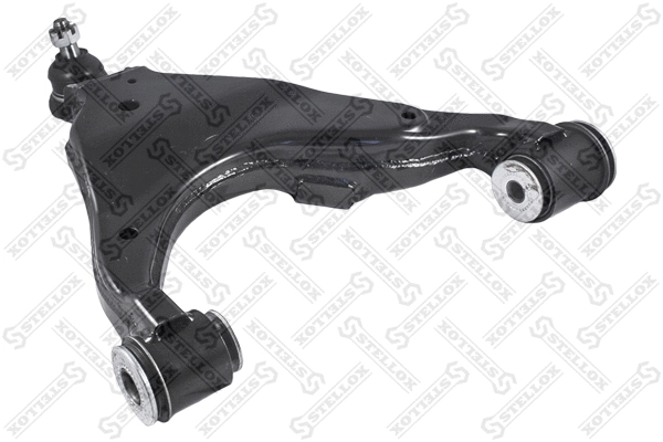 Control/Trailing Arm, wheel suspension (57-98100A-SX)